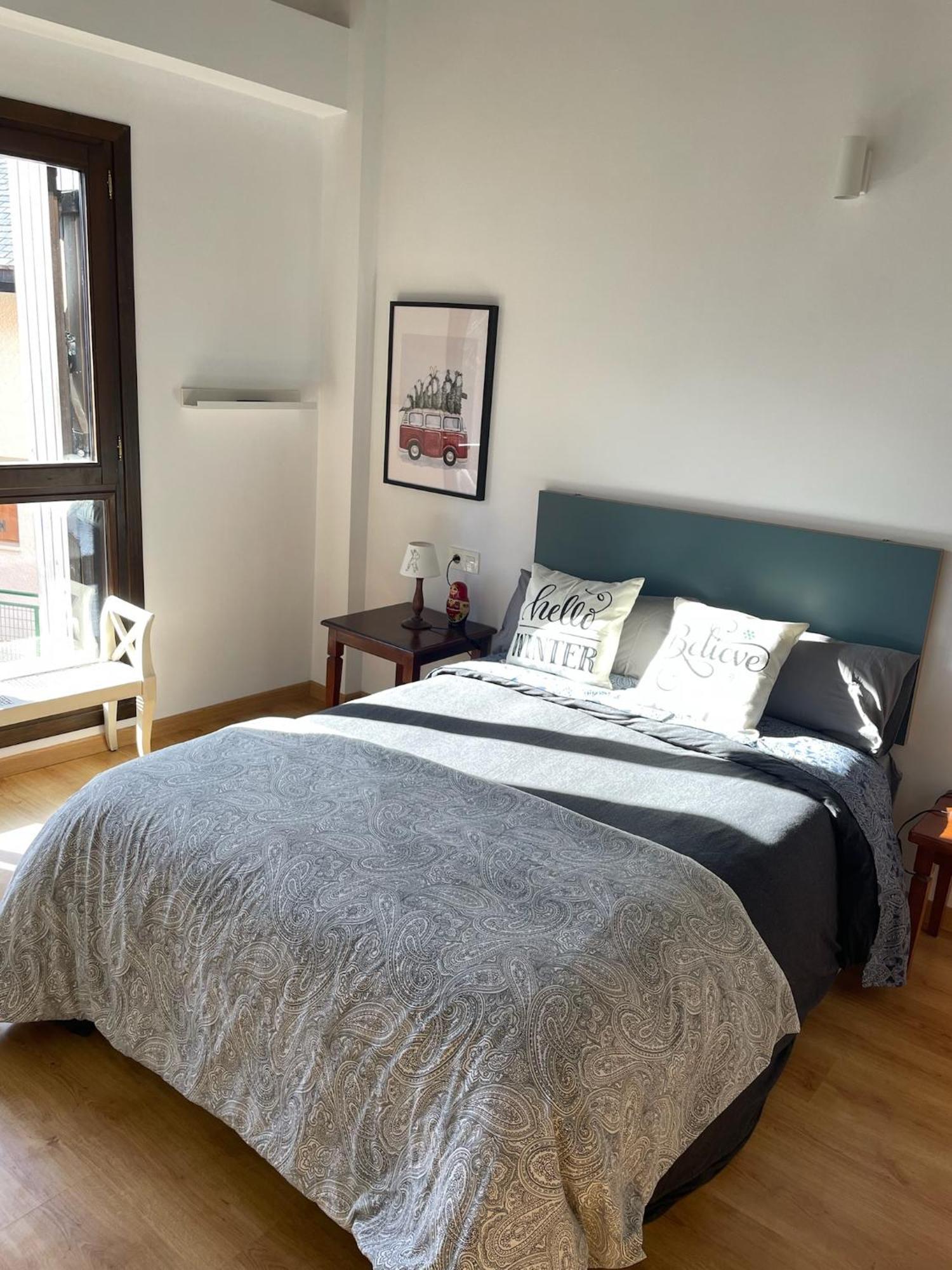 Apartamento Le Petit Palais Escarrilla