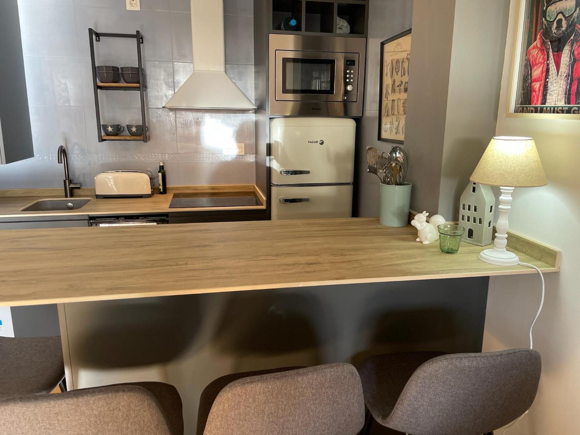 Apartamento Le Petit Palais *
